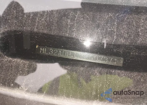 2021 Mitsubishi Mirage Carbonite Edition/Es/Le из США, поврежденный, VIN ML32AUHJ7MH007371